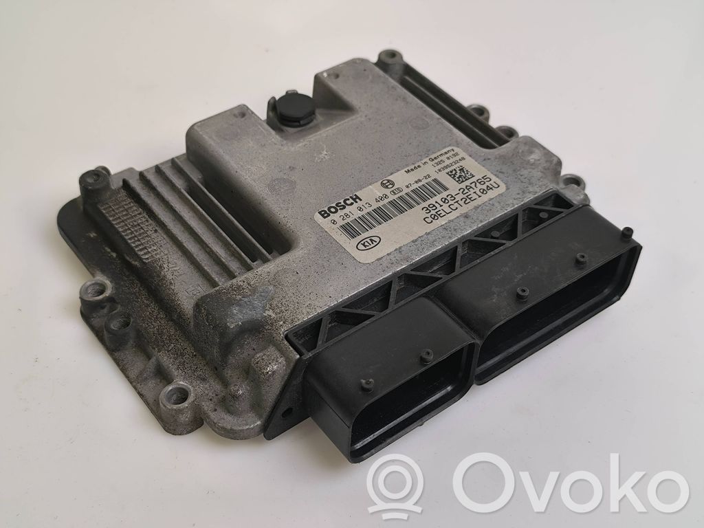 KIA Ceed Engine control unit/module 