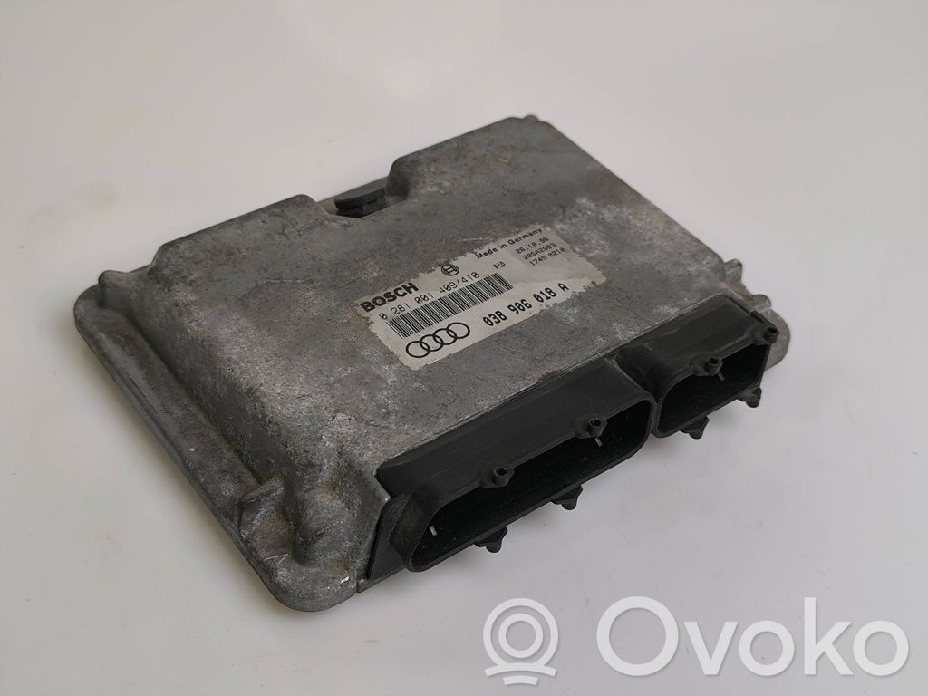 Audi A3 S3 8L Engine control unit/module 