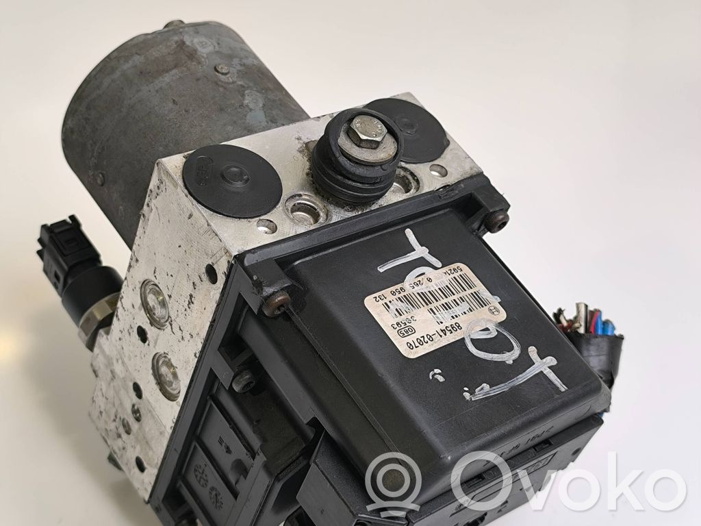 Toyota Corolla E120 E130 ABS Pump 