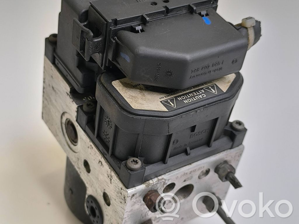 Toyota Corolla E120 E130 ABS bloks 