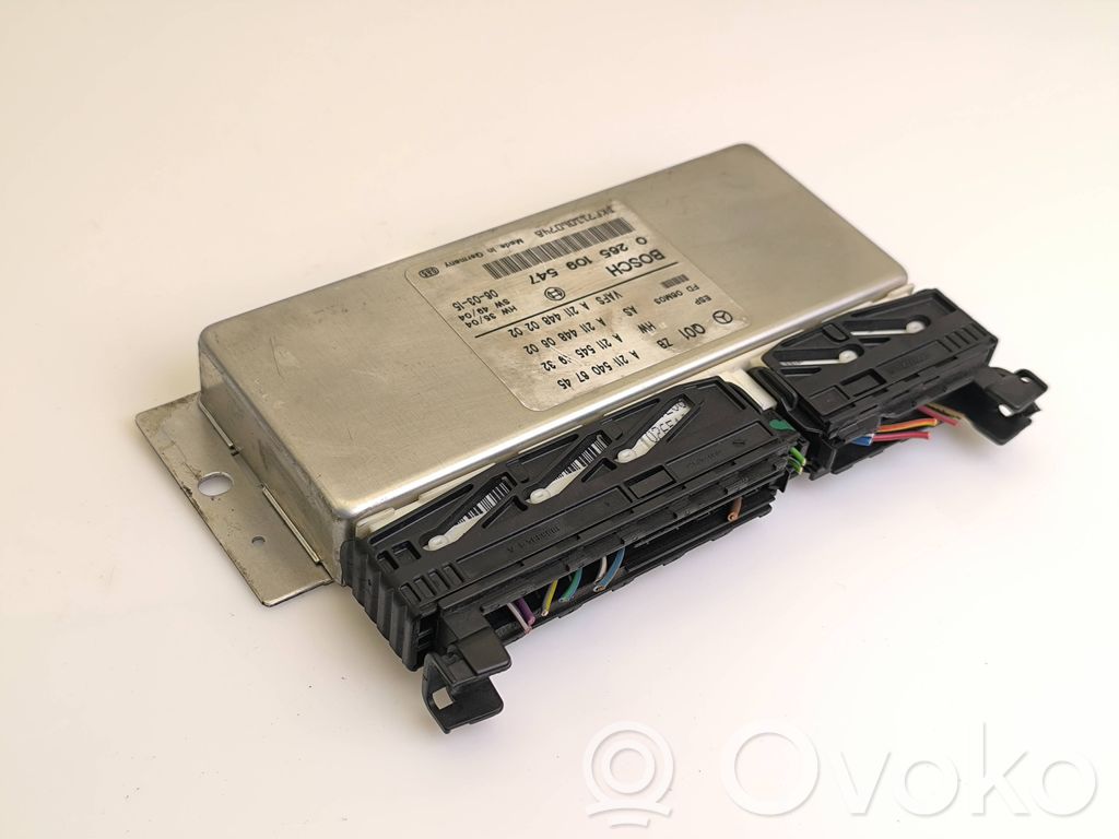 Módulo de control Gateway   A2115406745,A2114480602,A2115451932