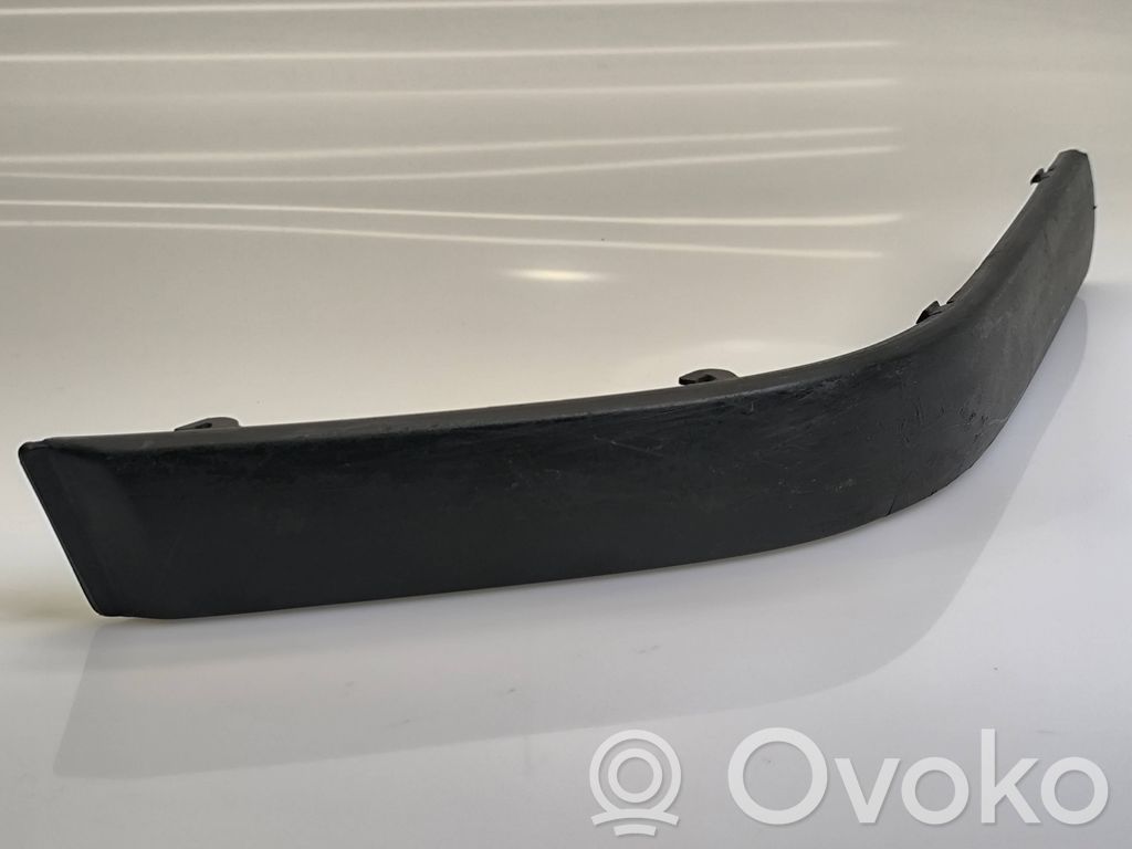 BMW 3 E46 Front bumper splitter molding 