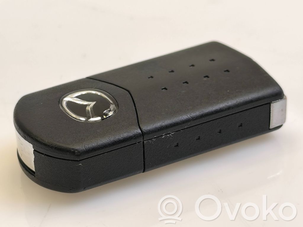 Mazda 5 Ignition key/card 