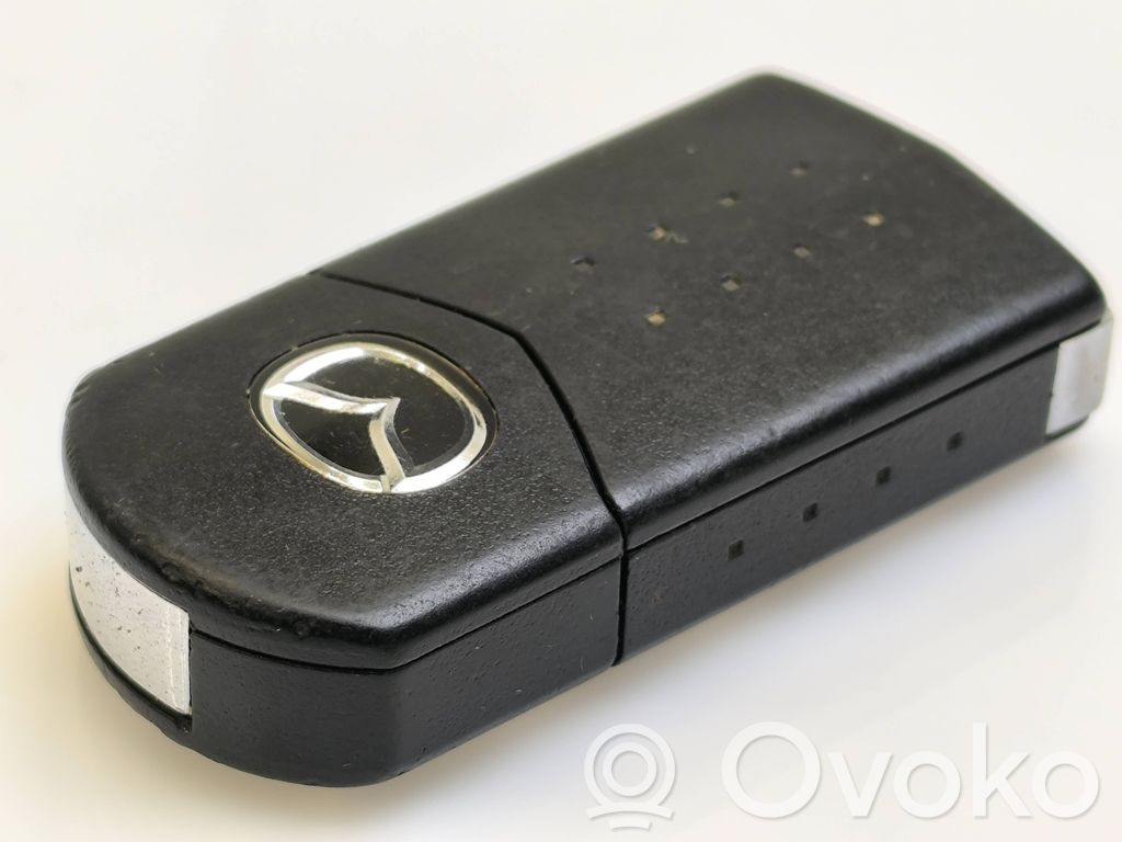 Mazda 5 Ignition key/card 