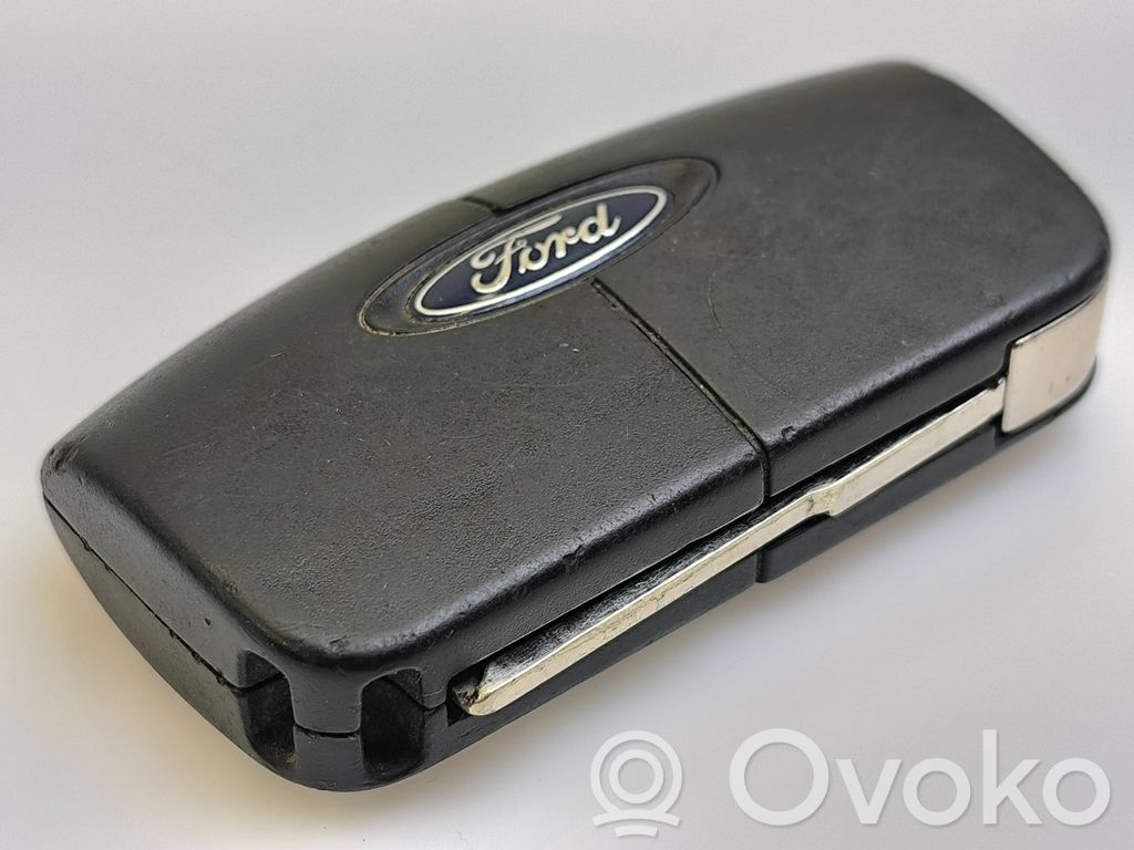 Ford S-MAX Virta-avain/kortti 
