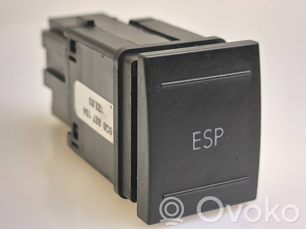 Volkswagen Polo IV 9N3 ESP (stability program) switch 