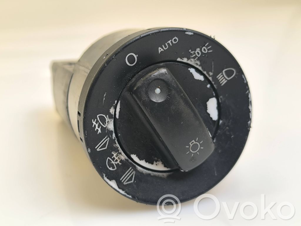 Audi A4 S4 B7 8E 8H Light switch 