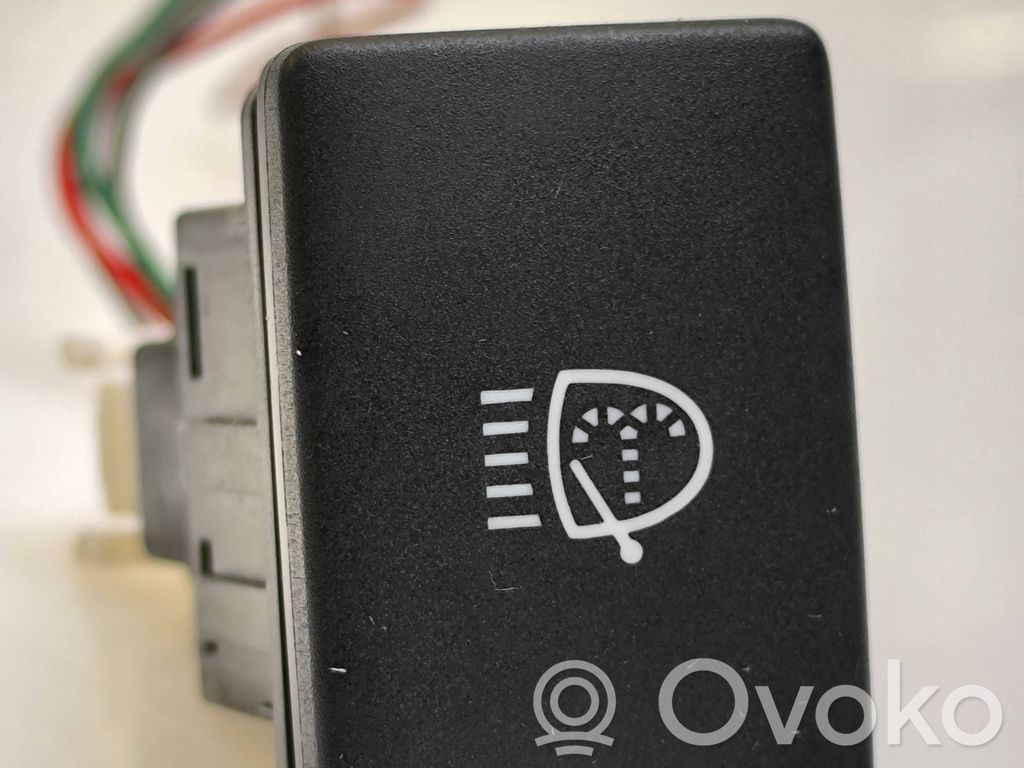 Toyota Auris 150 Headlight washer switch 