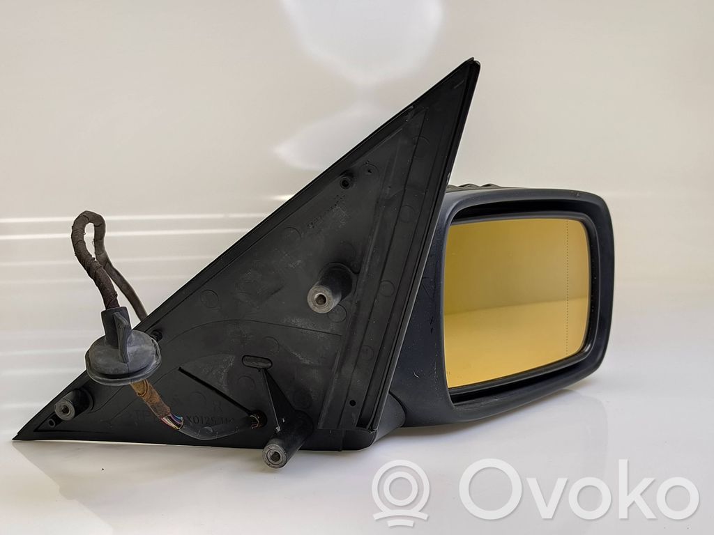BMW 7 E65 E66 Front door electric wing mirror 