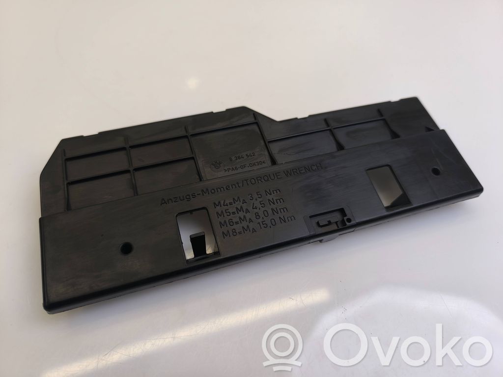 BMW 5 E39 Fuse box cover 