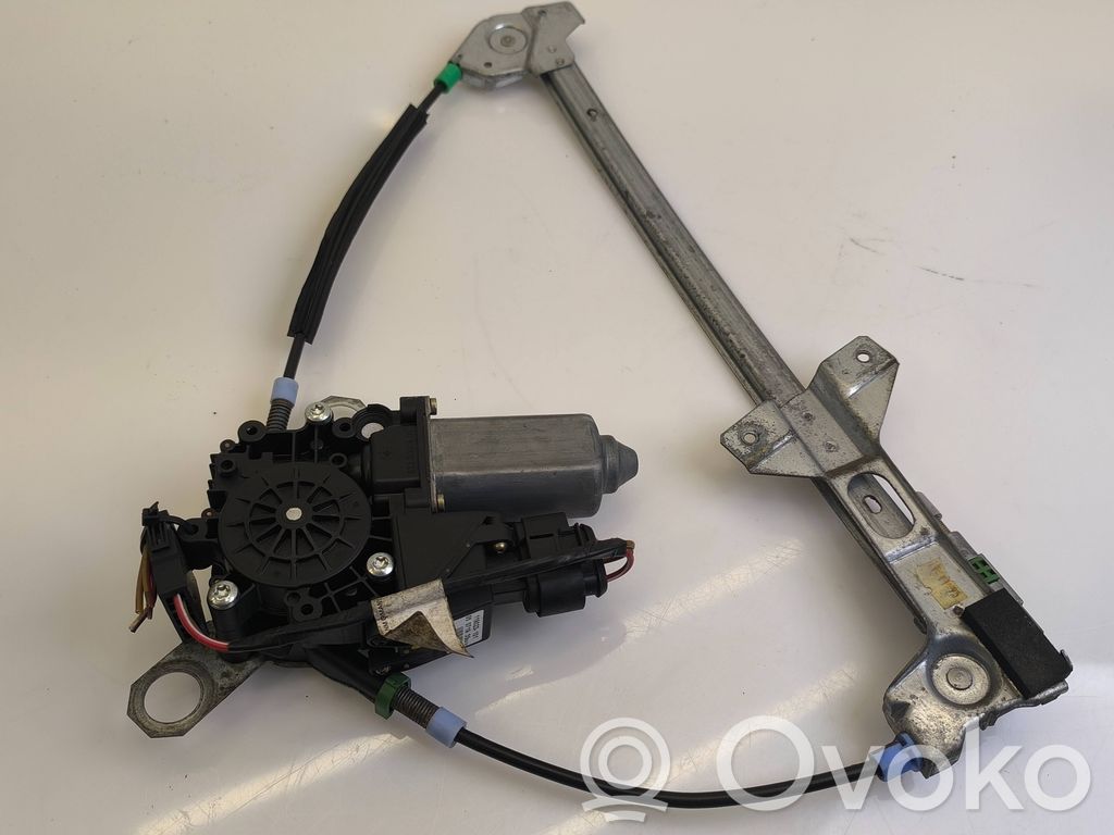 Audi A8 S8 D2 4D Alzacristalli della portiera posteriore con motorino 