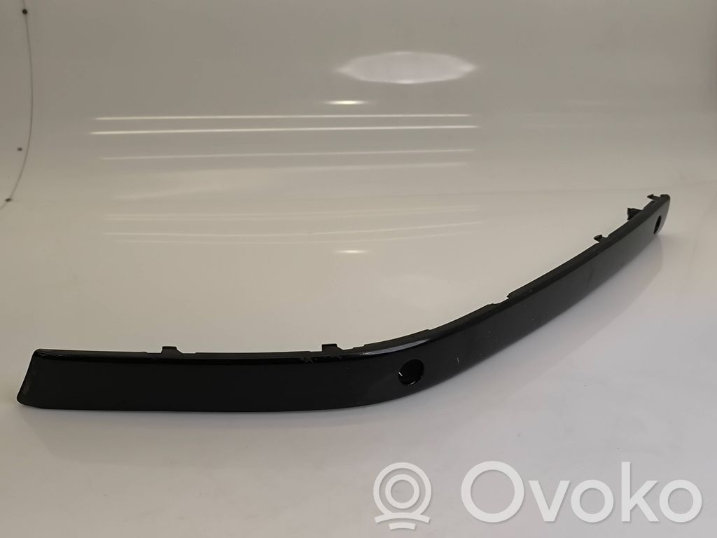 BMW 7 E65 E66 Front bumper splitter molding 