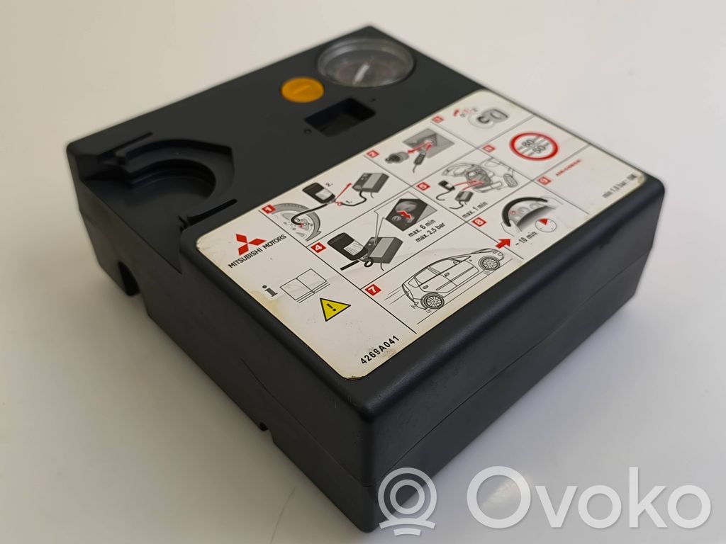 Mitsubishi Outlander Luftkompressor reifenkompressor 
