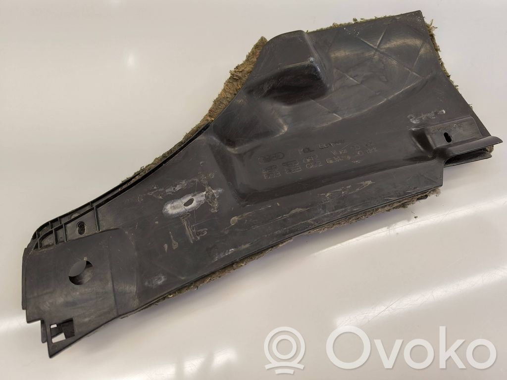 Audi 80 90 B3 Otras partes del panel de instrumentos 