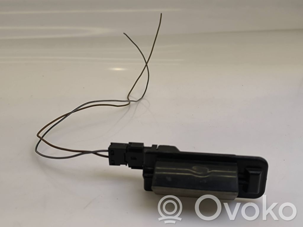 BMW 3 E46 Number plate light 