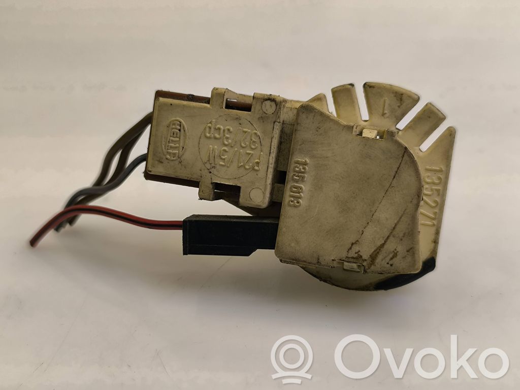 Audi 80 90 B3 Tail light bulb cover holder 