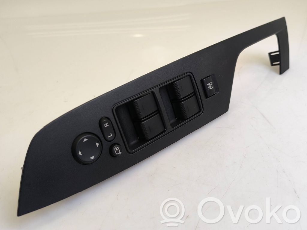 Mazda 6 Front door window switch trim 