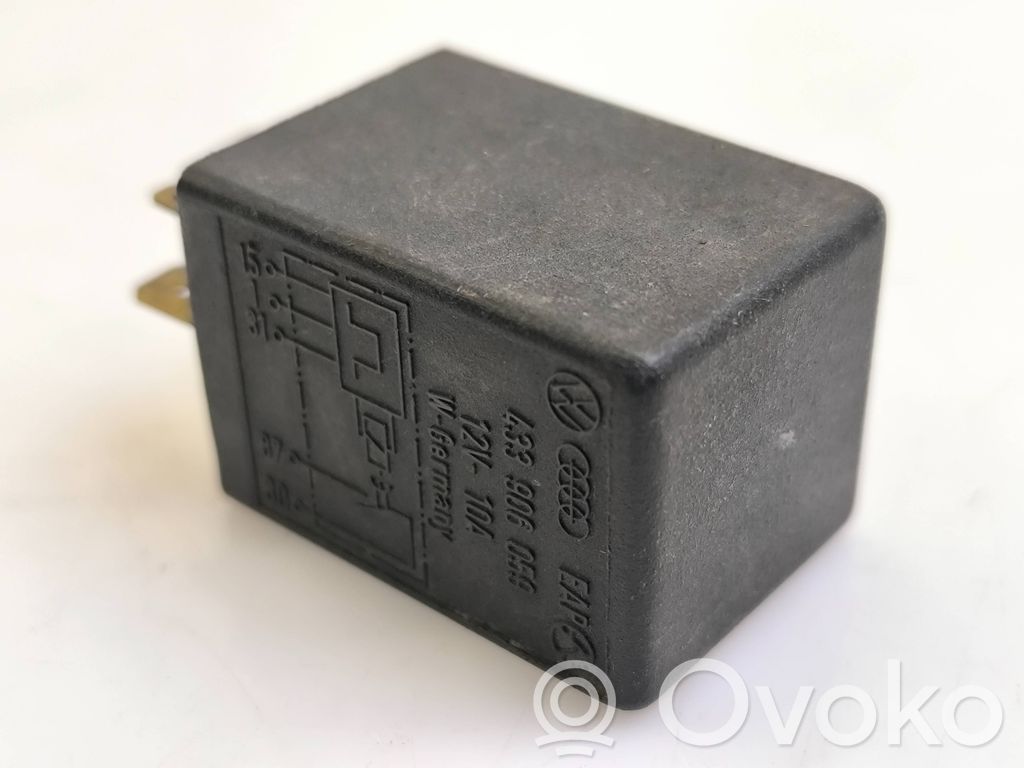 Muu rele   433906059,12V10A,14407