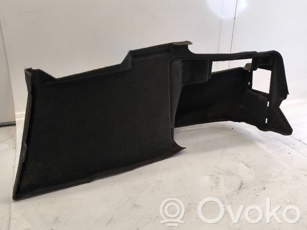 Trunk/boot lower side trim panel   4D0863882B