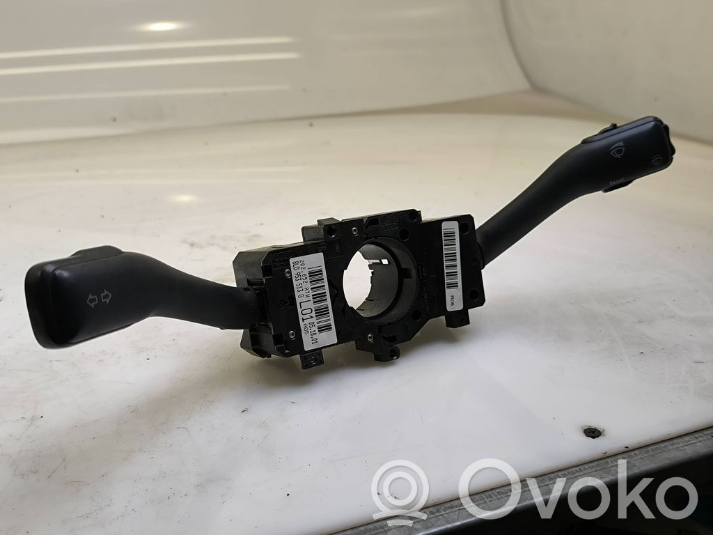 Audi A4 S4 B6 8E 8H Commodo, commande essuie-glace/phare 