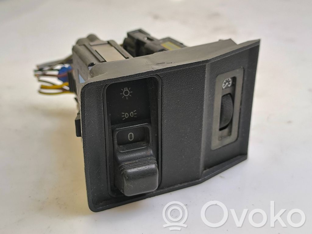 BMW 5 E34 Light switch 