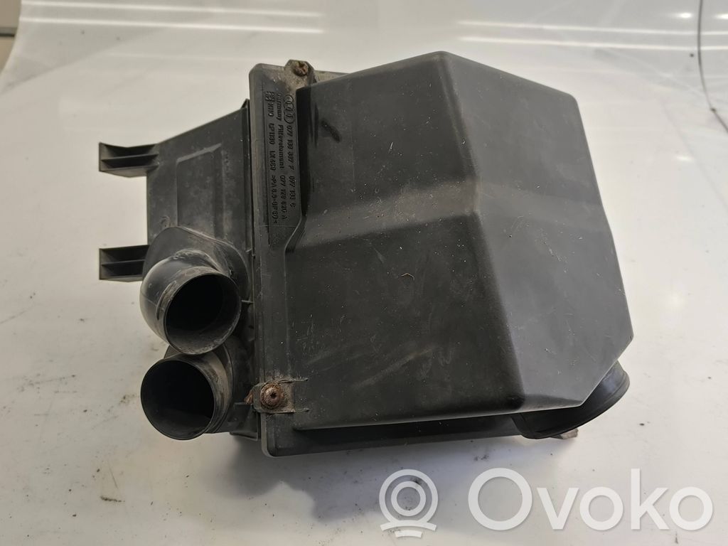 Audi A4 S4 B6 8E 8H Air filter box 