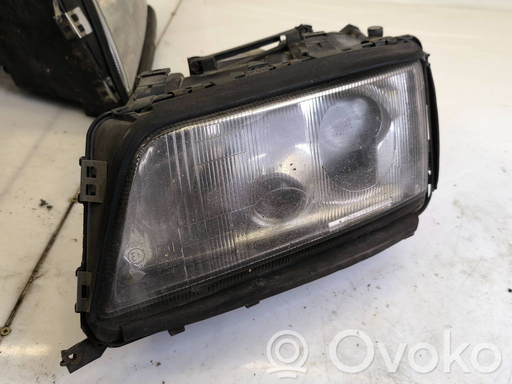 Audi A8 S8 D2 4D Scheinwerfer 