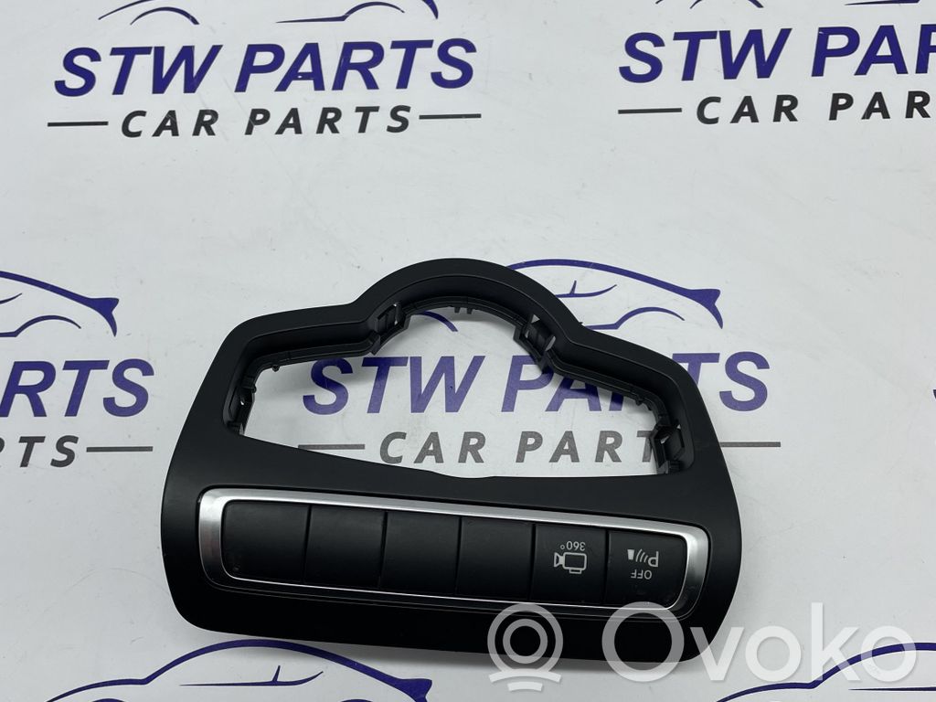 Mercedes-Benz GLC X253 C253 Interruptor del sensor de aparcamiento (PDC) 