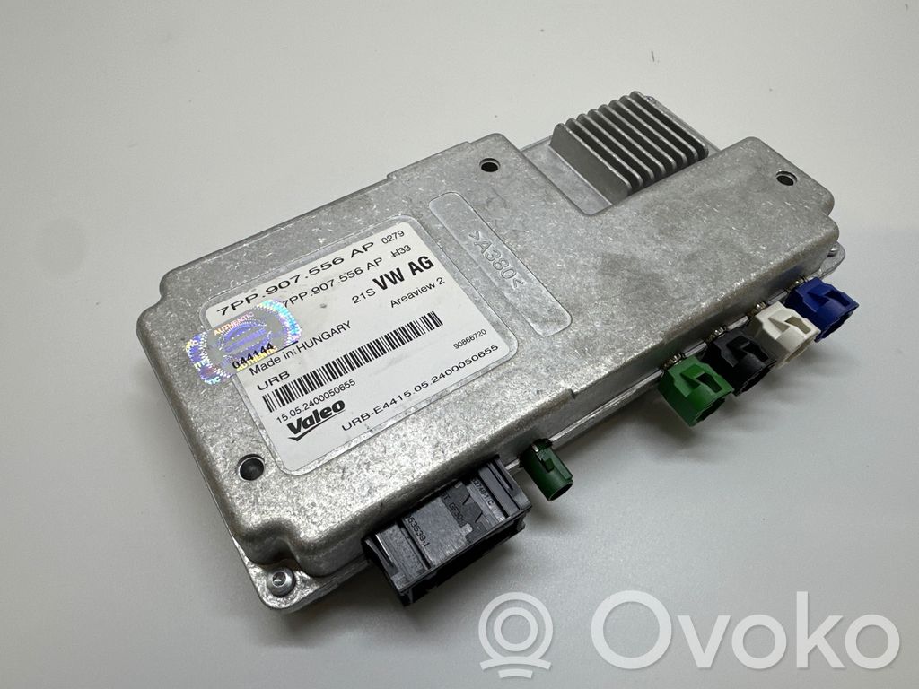 Porsche Macan (95B) Camera control unit module 
