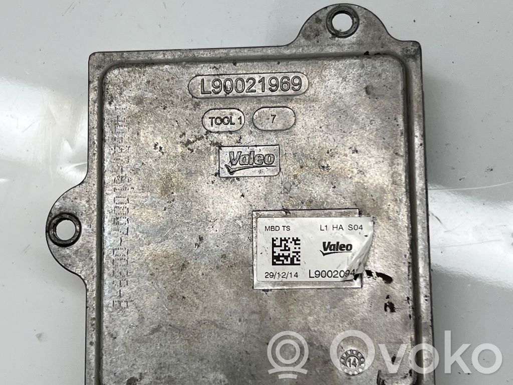 BMW X1 E84 Module de ballast de phare Xenon 