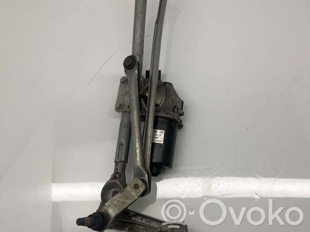 BMW 3 E90 E91 Valytuvų mechanizmo komplektas 