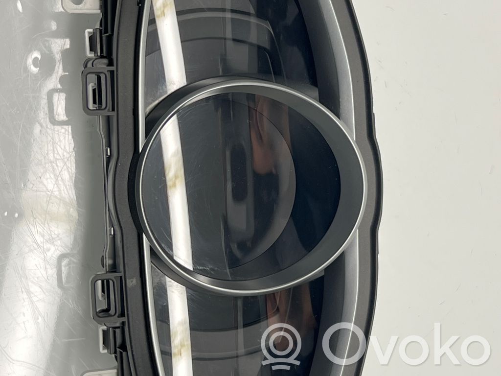 Volvo V40 Speedometer (instrument cluster) 