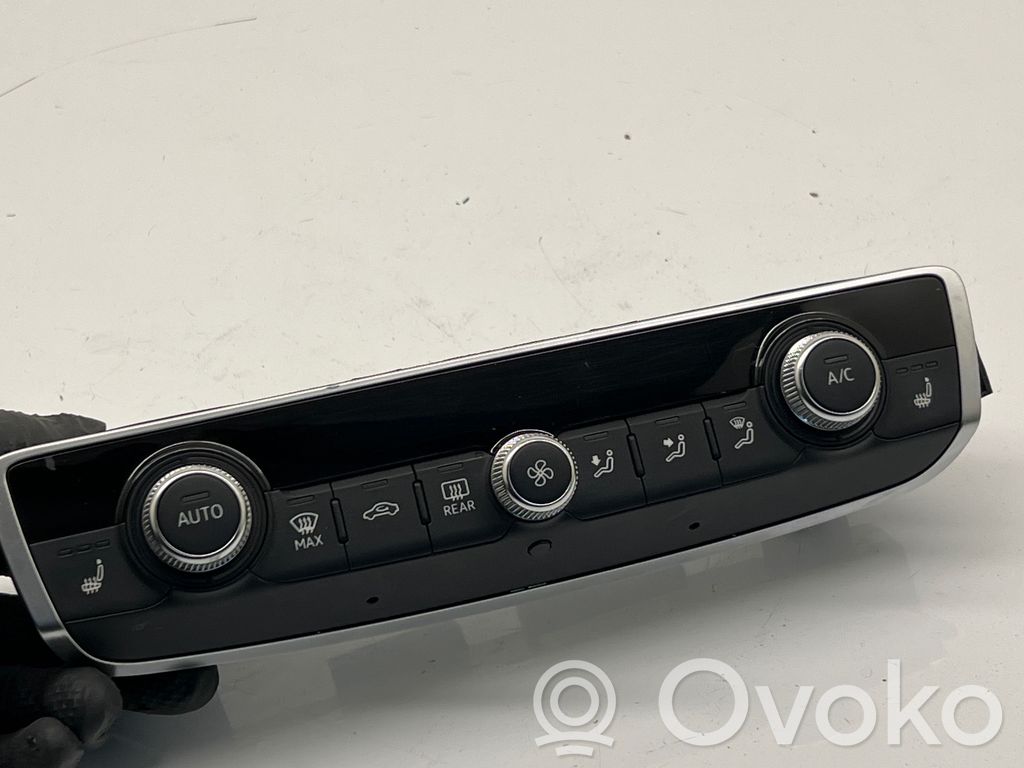 Audi A3 S3 8V Climate control unit 