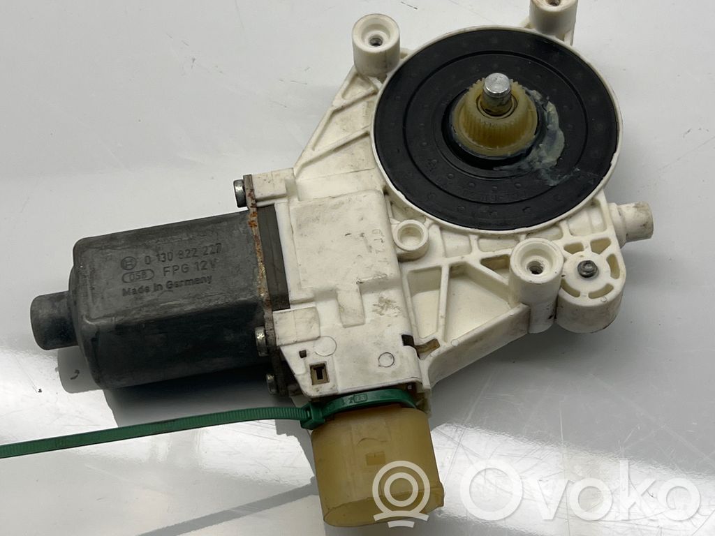 BMW 3 E90 E91 Priekinio el. lango pakėlimo mechanizmo komplektas 