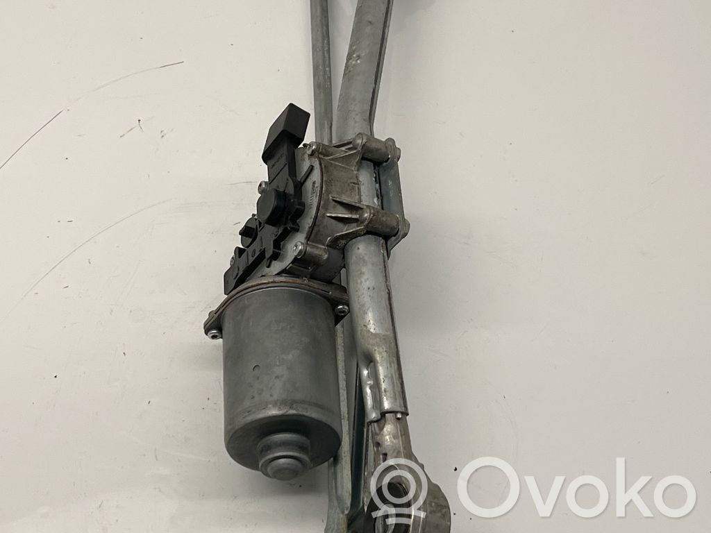 BMW 3 E90 E91 Valytuvų mechanizmo komplektas 
