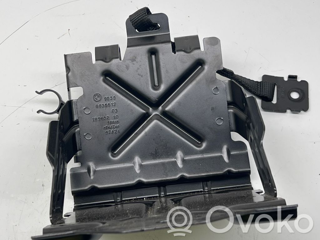 BMW X1 U11 Battery bracket 
