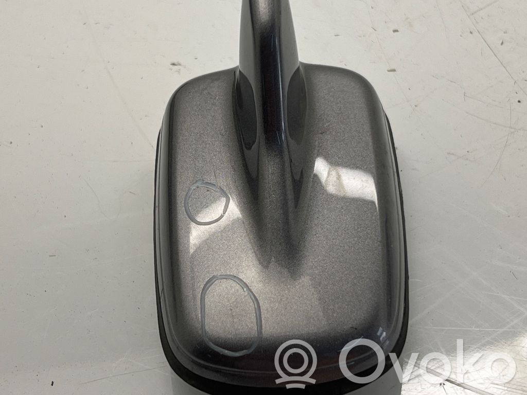 Audi e-tron Radion antenni 