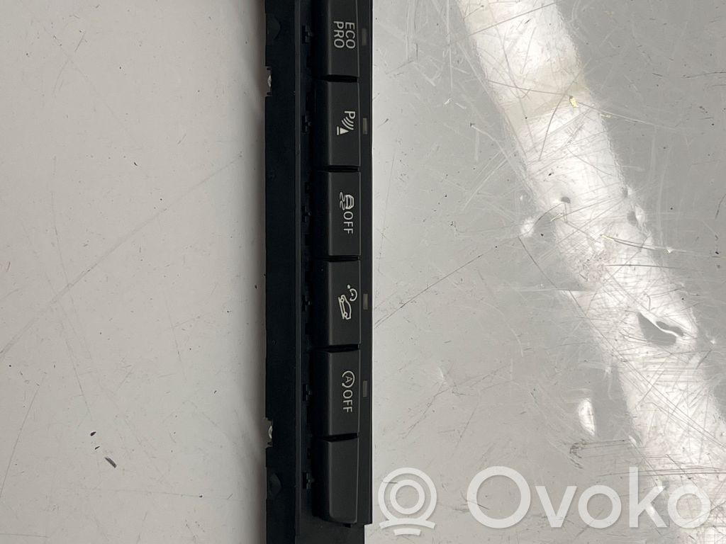 BMW X1 E84 A set of switches 