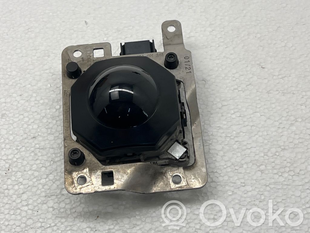 Audi Q8 e-tron Distronic sensor radar 