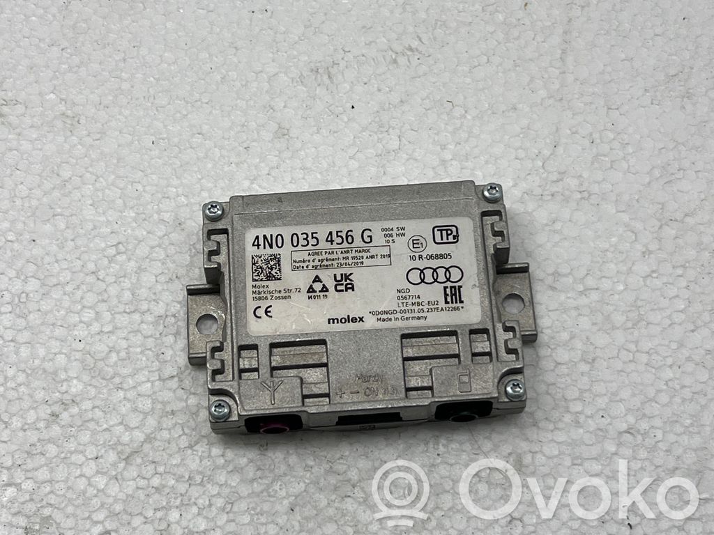 Audi A6 S6 C7 4G Antennenverstärker Signalverstärker 