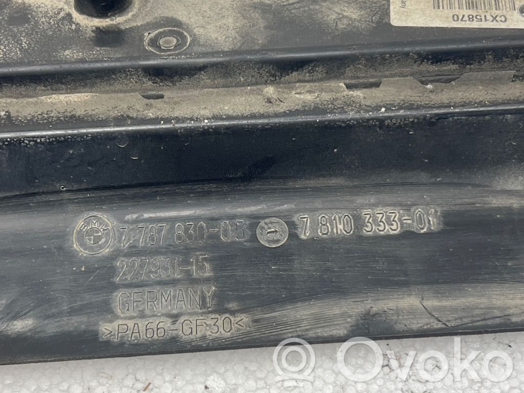 BMW 5 E60 E61 Radiator trim 