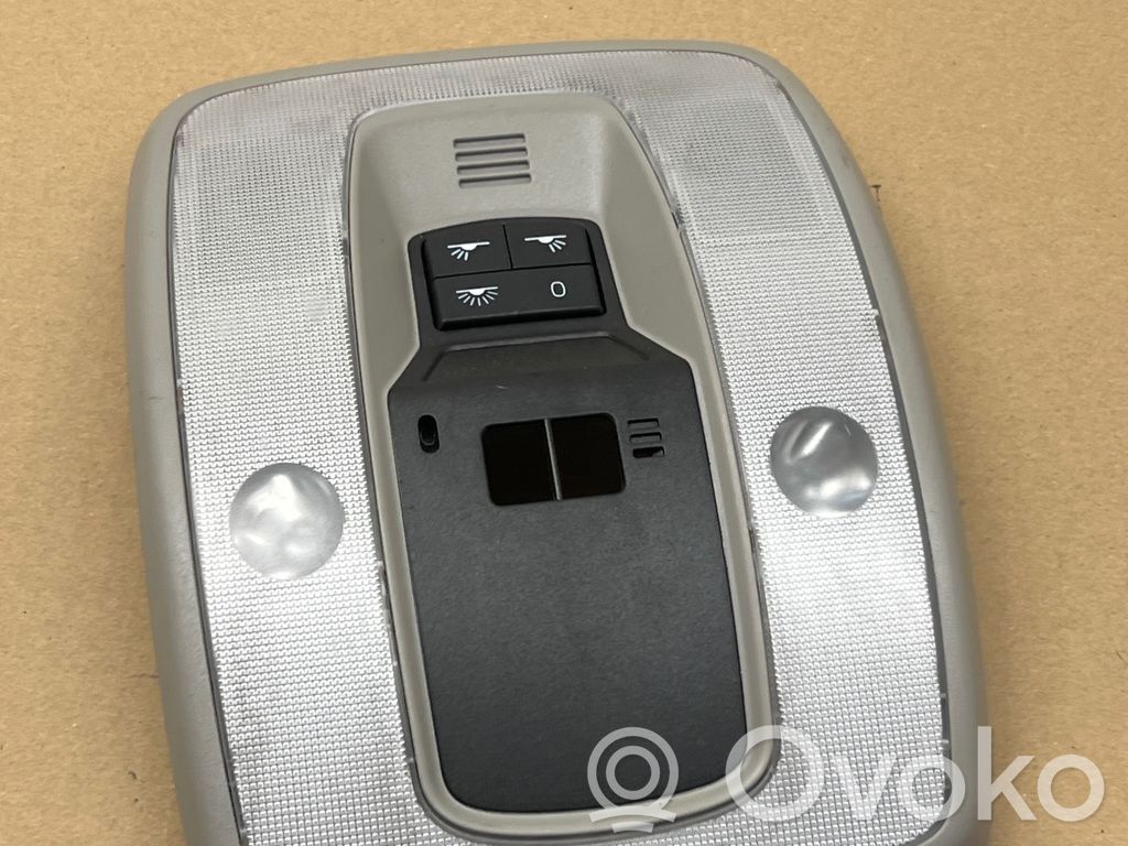 Volvo S60 Front seat light 
