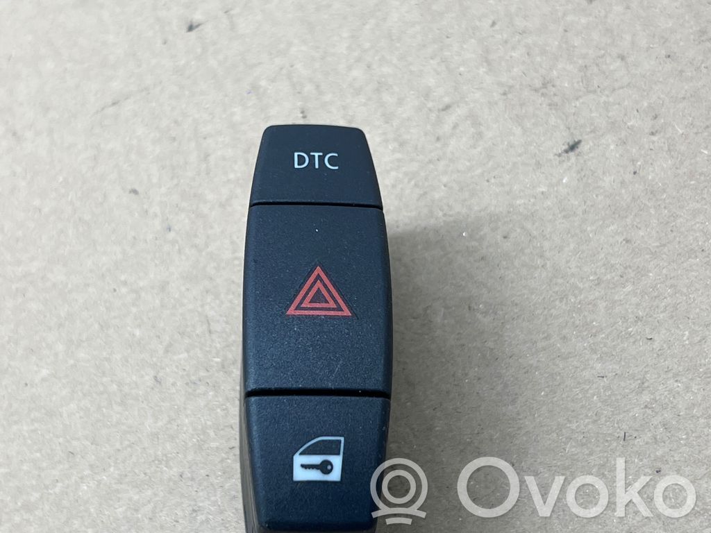 BMW 3 E90 E91 Hazard light switch 