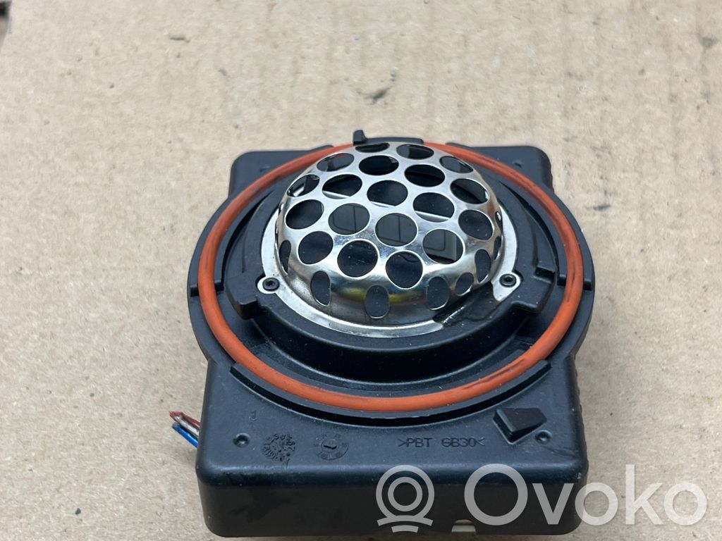 BMW 5 F10 F11 Luftgütesensor 