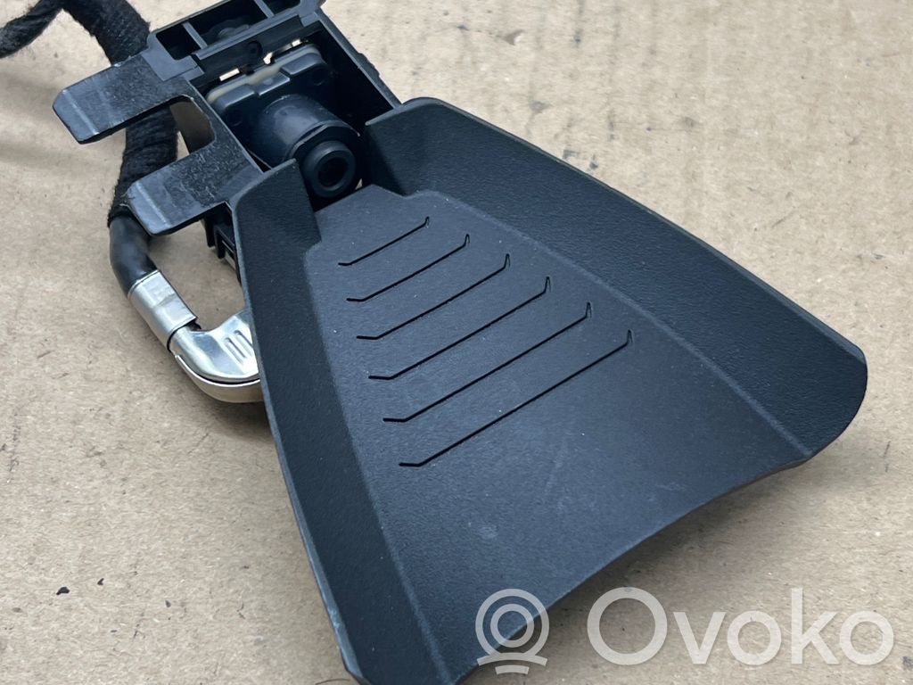 BMW i3 Windshield/windscreen camera 
