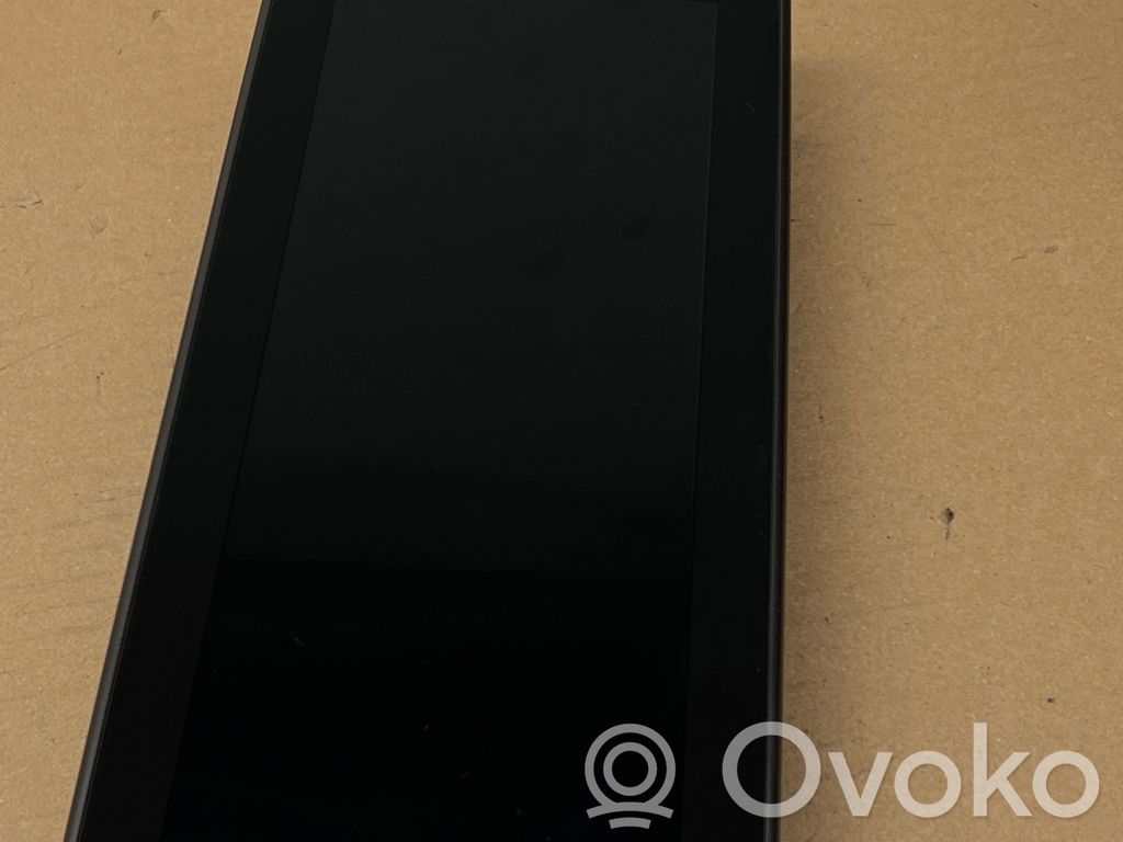 BMW i3 Screen/display/small screen 