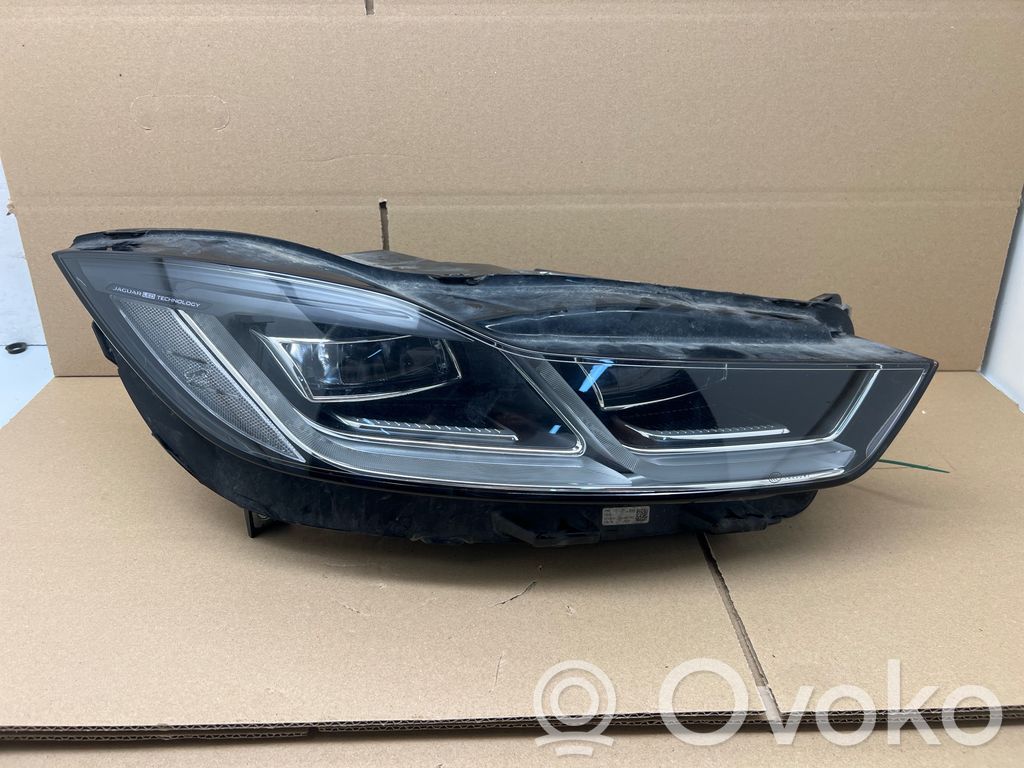 Jaguar I-Pace Far 