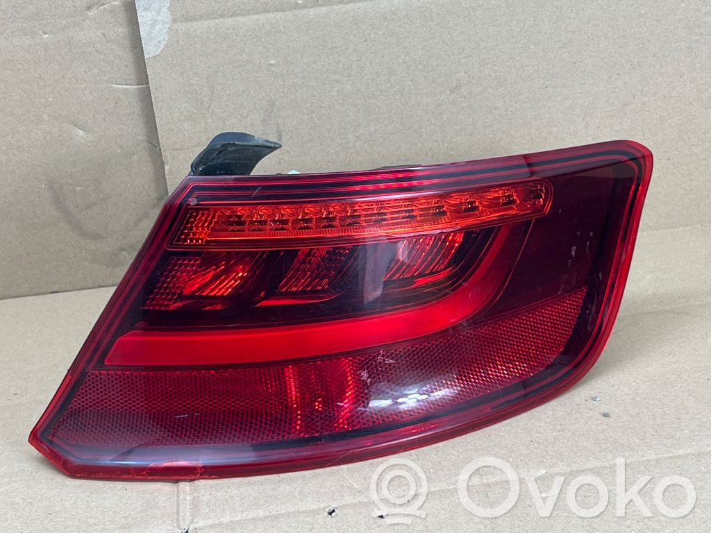 Audi A3 S3 8V Lampa tylna 