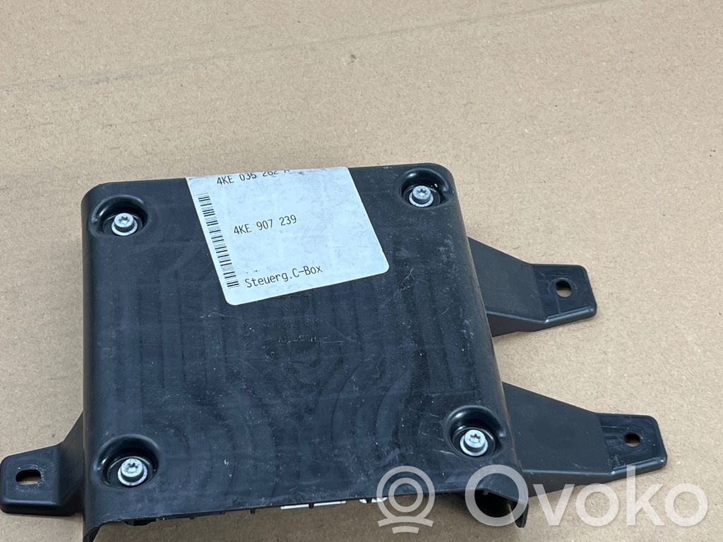 Audi Q5 SQ5 FY Other control units/modules 