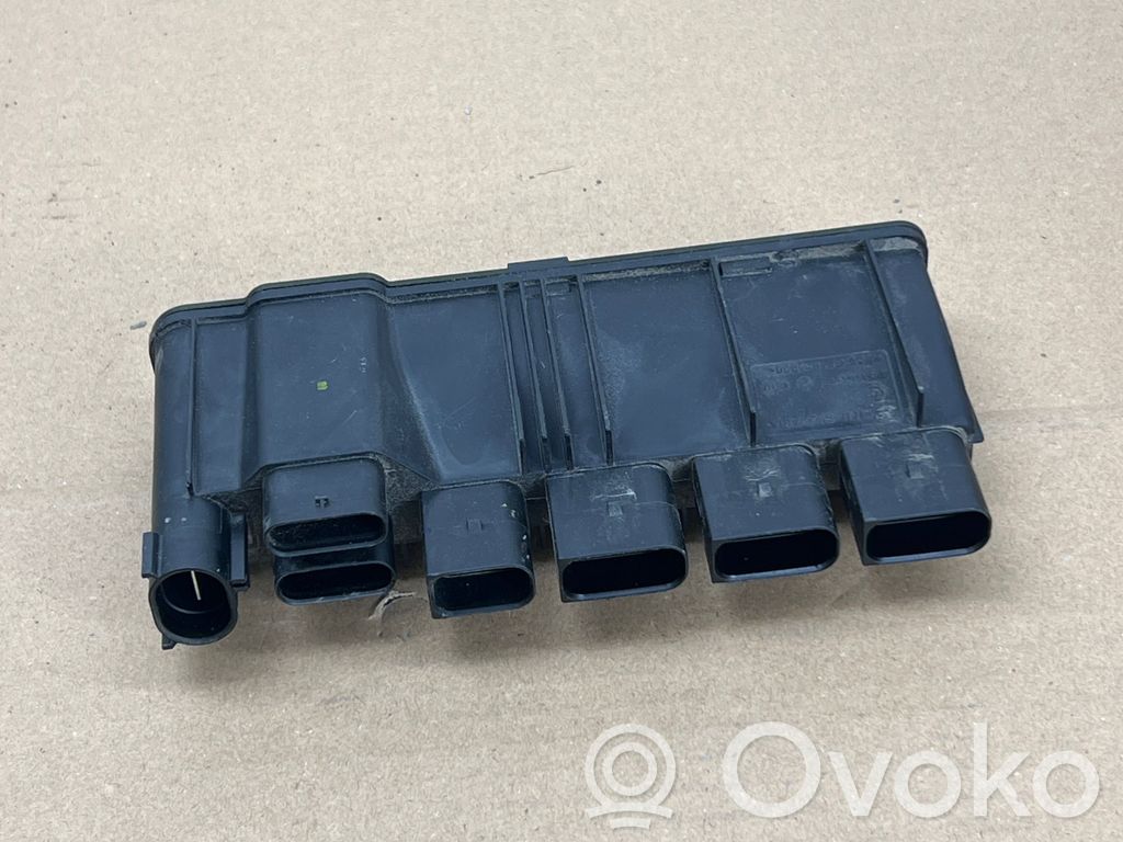 BMW 3 F30 F35 F31 Power management control unit 